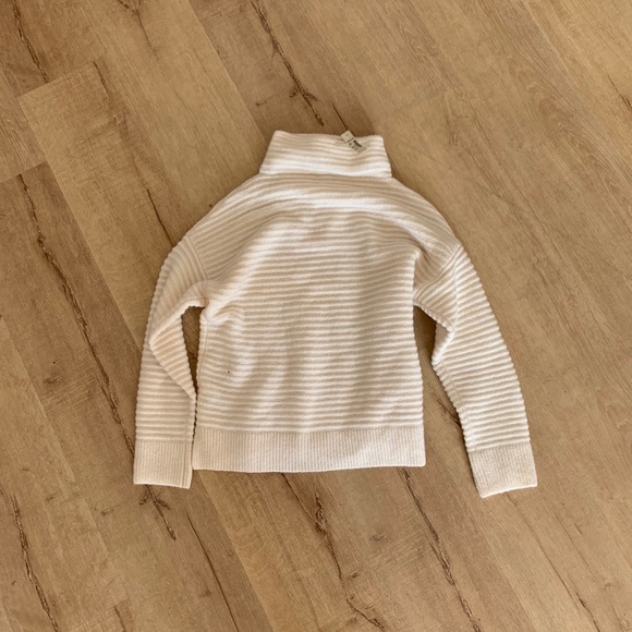 Madewell Sweaters - White Madewell Sweater